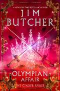 Olympian Affair Cinder Spires Book 2
