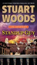 Standup Guy A Stone Barrington Novel