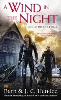 Wind in the Night Noble Dead Series 3 Book 3