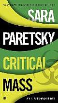 Critical Mass A V I Warshawski Novel