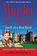 Murder She Wrote Death of a Blue Blood