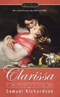 Clarissa Or the History of a Young Lady