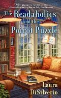Readaholics & the Poirot Puzzle A Book Club Mystery