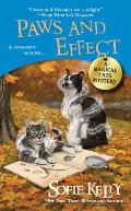 Paws and Effect: A Magical Cats Mystery: Magical Cats 8