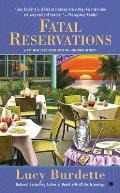 Fatal Reservations A Key West Food Critic Mystery