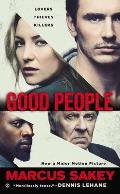Good People: A Thriller