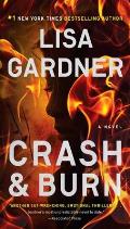 Crash & Burn: A Tessa Leoni Novel