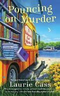 Pouncing on Murder A Bookmobile Cat Mystery