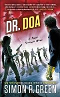 DR DOA Secret Histories Book 10