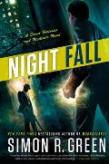 Night Fall Secret Histories Book 12