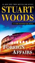 Foreign Affairs a Stone Barrington Novel