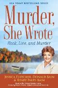 Murder She Wrote Hook Line & Murder
