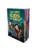 Last Kids on Earth The Monster Box