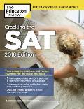 Cracking the SAT with 5 Practice Tests 2018 Edition