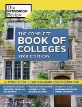 Complete Book of Colleges 2018 Edition