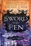 Great Library 05 Sword & Pen
