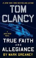 True Faith & Allegiance Tom Clancy