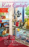 The Book Supremacy (Bibliophile Mystery #13)