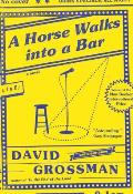 Horse Walks Into a Bar