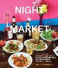 Night + Market Delicious Thai Food to Facilitate Drinking & Fun Having Amongst Friends