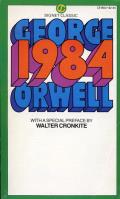 1984: 75th Anniversary Edition By George Orwell - Mass Market Paperback - Good Condition