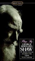 Plays By George Bernard Shaw