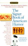 Signet Book Of American Humor