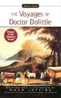 Voyages Of Doctor Dolittle