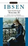 Ibsen Four Major Plays Volume 2