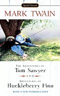 Adventures of Tom Sawyer & Adventures of Huckleberry Finn