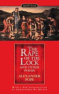Rape Of The Lock & Other Poems