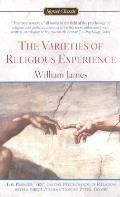 Varieties Of Religious Experience