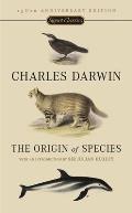 Origin of Species 150th Anniversary Edition