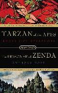 Tarzan Of The Apes The Prisoner Of Zenda