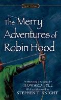 Merry Adventures of Robin Hood Of Great Renown in Nottinghamshire