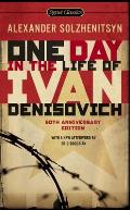 One Day in the Life of Ivan Denisovich 50th Anniversary Edition