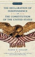 Declaration of Independence & Constitution of the United States