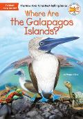 Where Are the Galapagos Islands