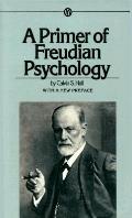 Primer Of Freudian Psychology