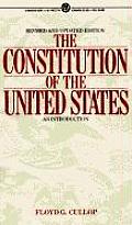 Constitution of the United States An Introduction