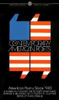 Contemporary American Poets American Poetry Since 1940