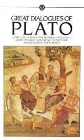 Great Dialogues Of Plato