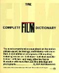 Complete Film Dictionary