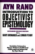 Introduction to Objectivist Epistemology Expanded Second Edition