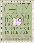 Gay American History Lesbians & Gay Men