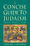 Concise Guide To Judaism