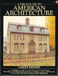 Field Guide To American Architecture