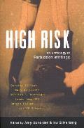 High Risk An Anthology Of Forbidden Writ