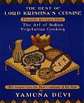 Best Of Lord Krishnas Cuisine