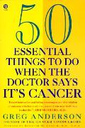 50 Essential Things To Do When The Docto